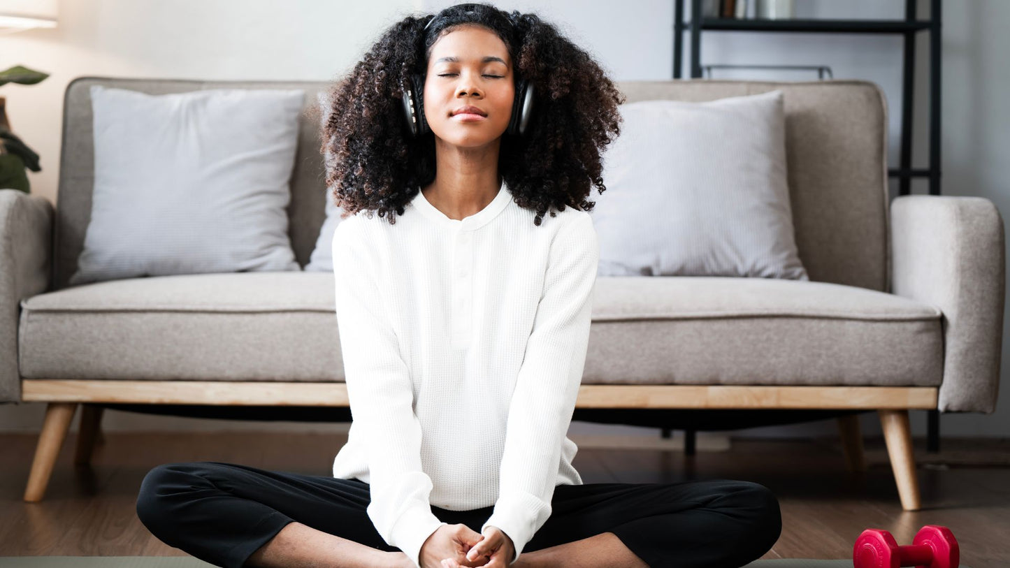 Stress Management - Mental Fitness - Part 3