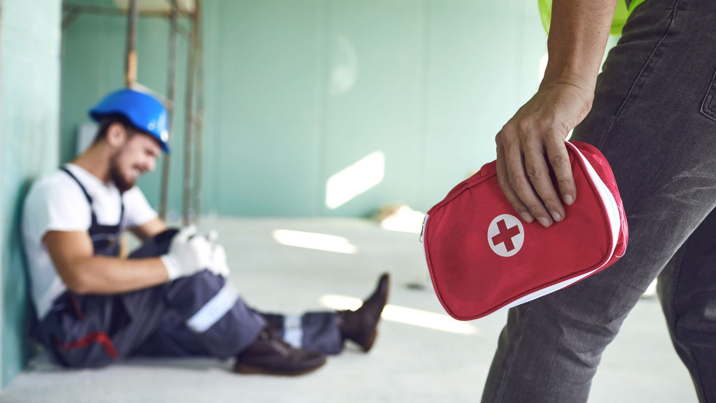 First Aid for Non-First Aiders