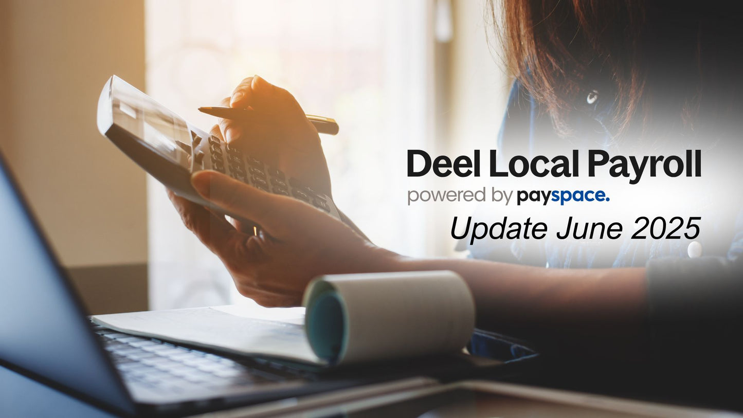 Payspace June 2025 Updates for Payroll Professionals and HR Managers