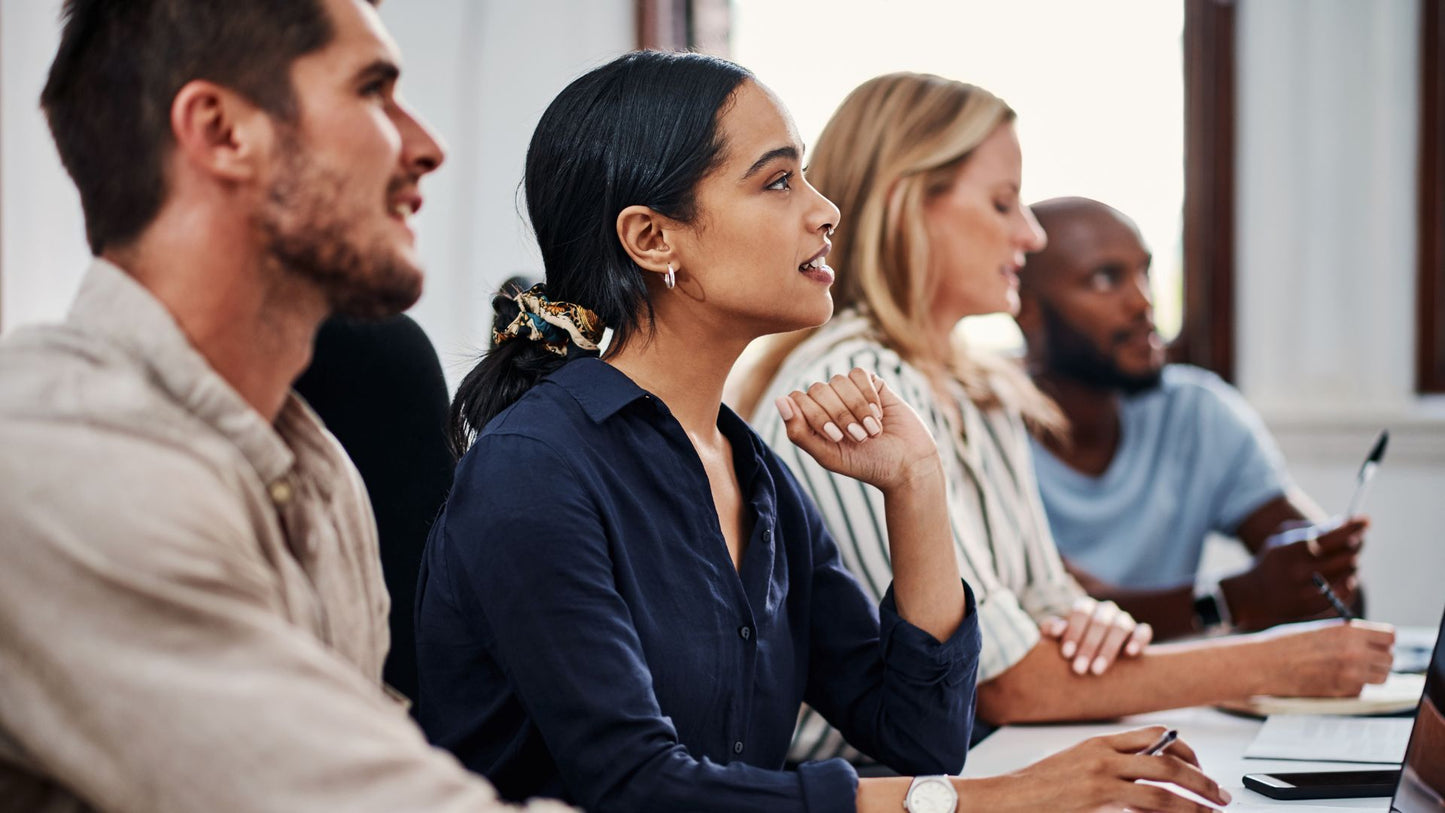 Effective Listening Skills