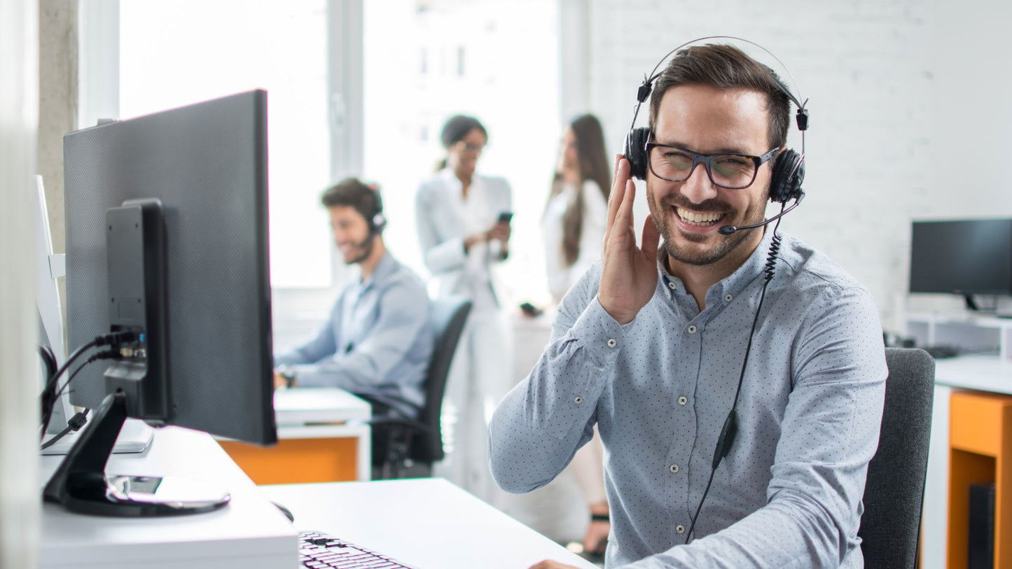 Telephone Etiquette in a Professional Setting