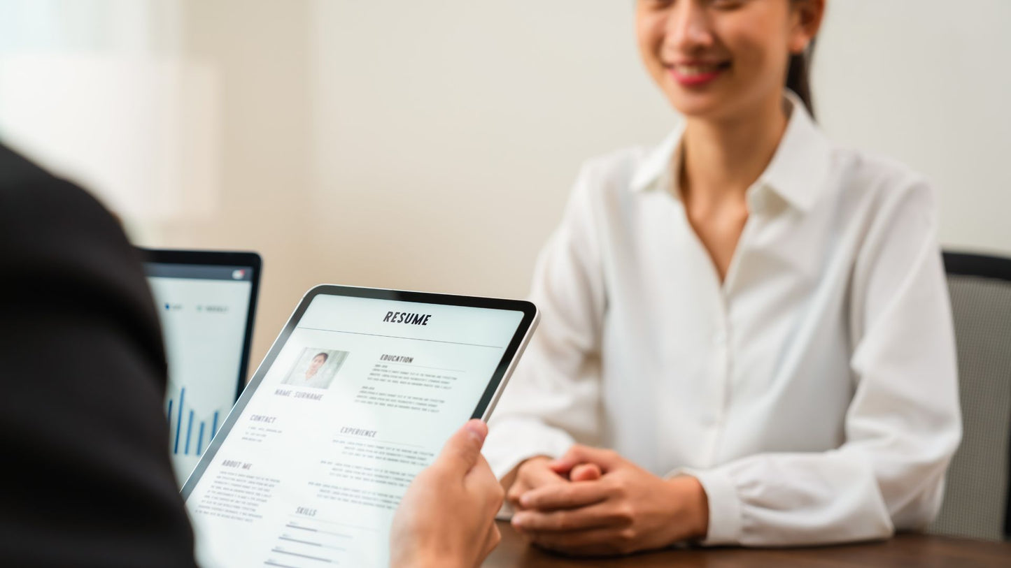 Mastering Competency-Based Interviewing