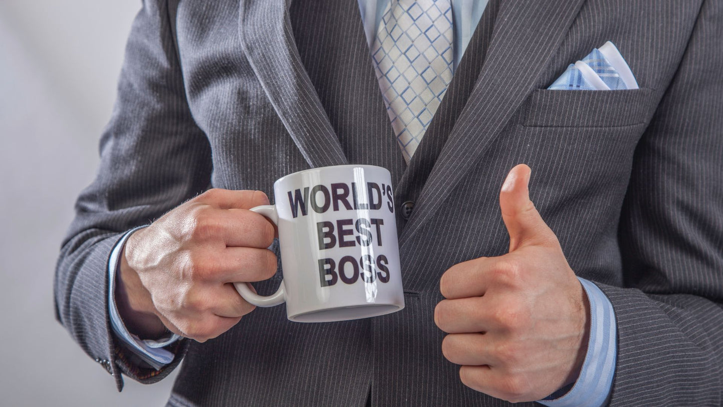 Be a Manager That People Stay For