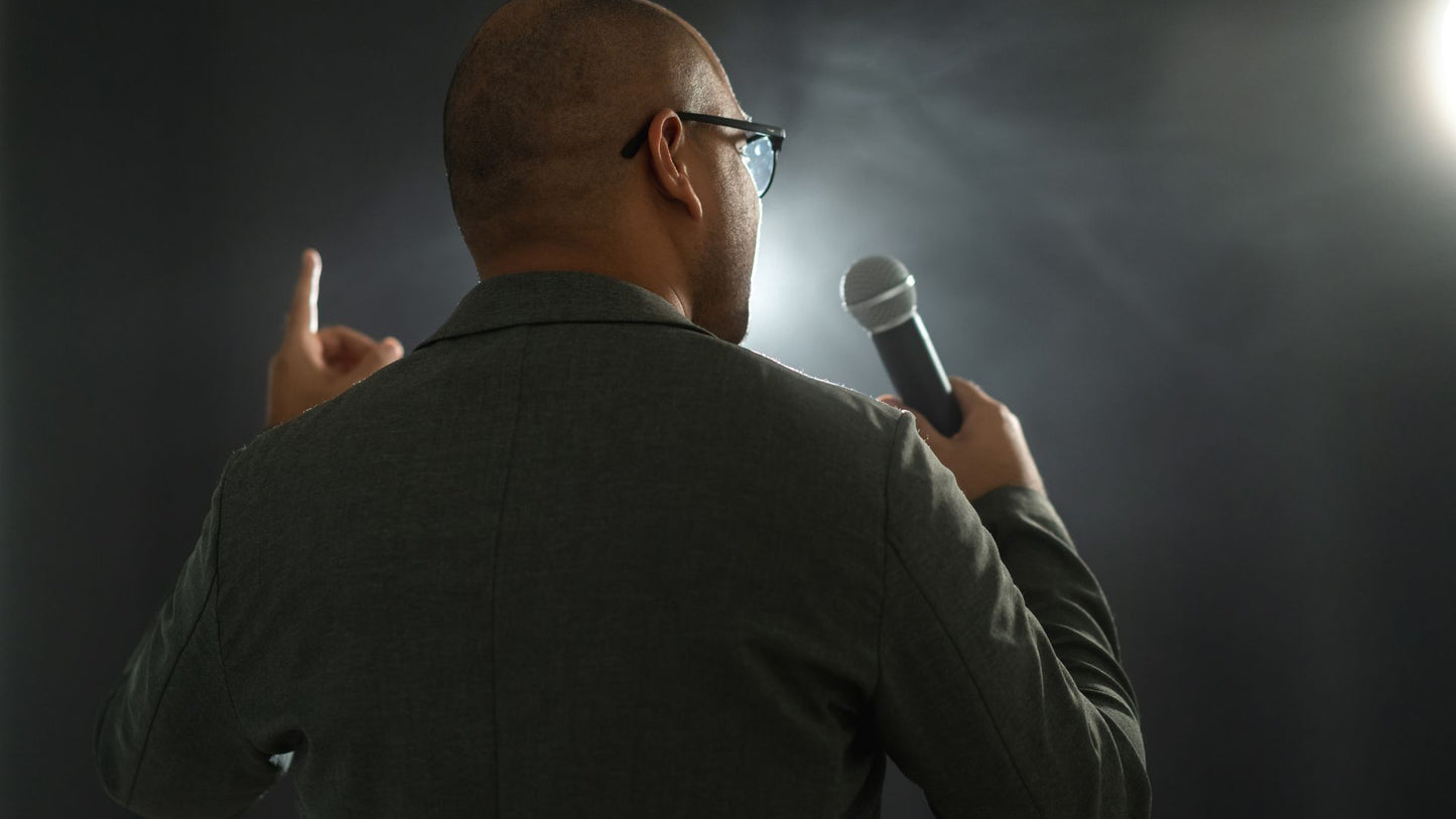 Mastering Public Speaking Skills