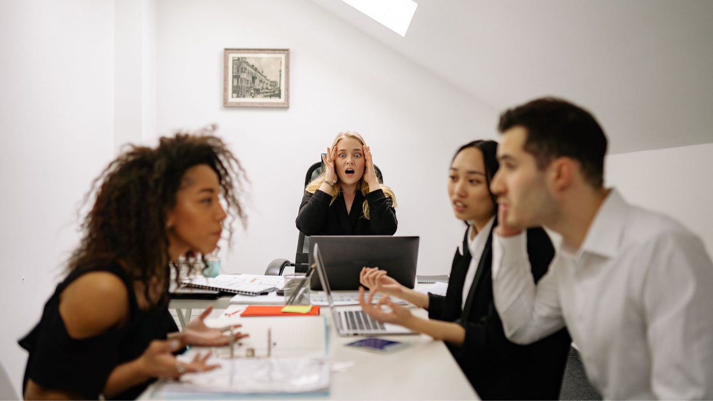 Conflict Management at the Workplace