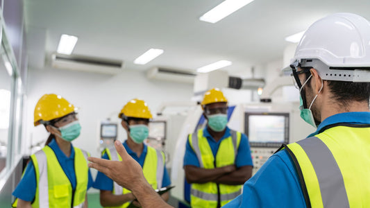 Health and Safety Induction in South Africa