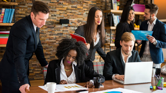 Managing Negative Behaviours in the Workplace